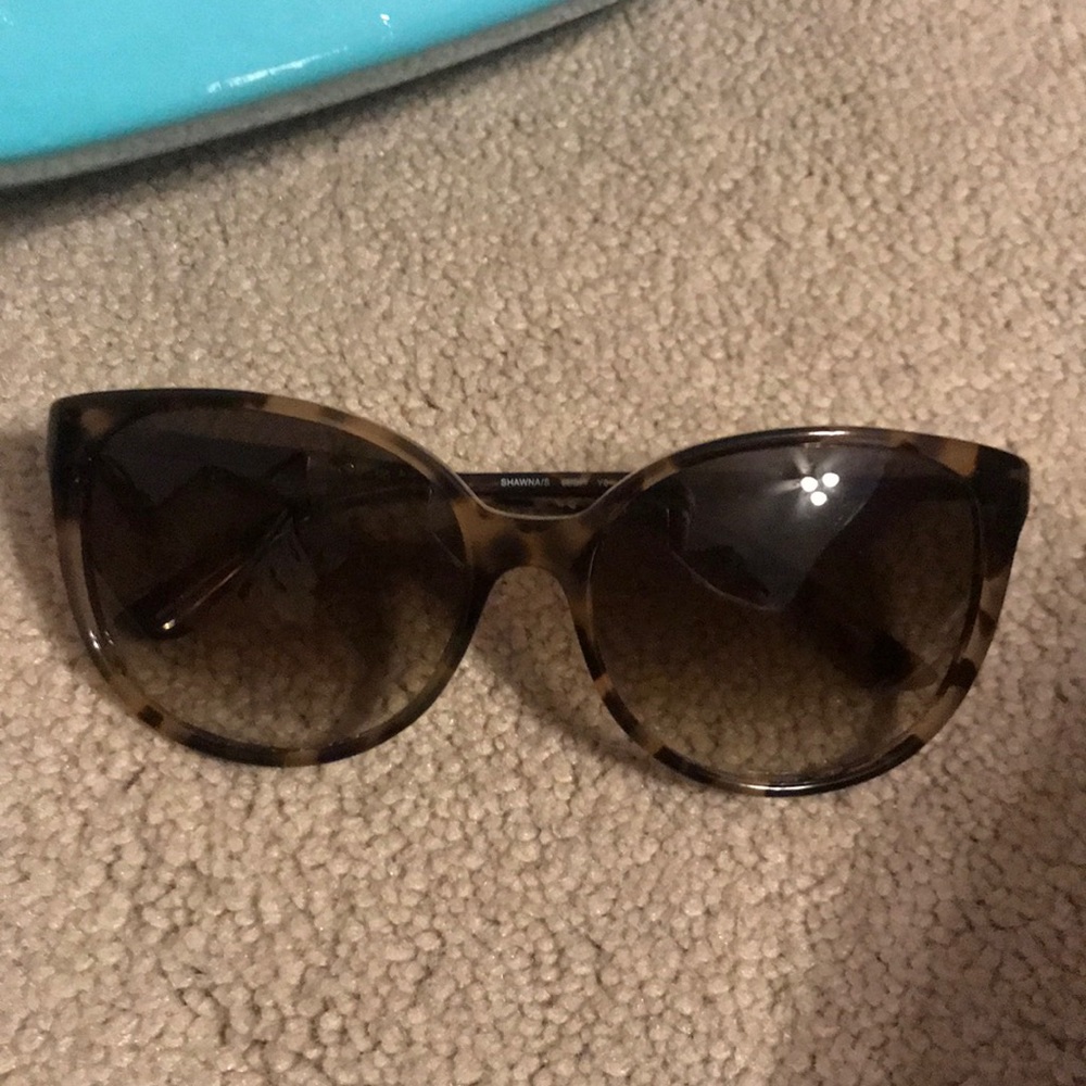 Kate Spade Shawna Sunglasses - image 2